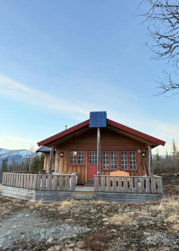 Vang Cabin | Romslig fjellhytte i Valdres med 3 soverom
