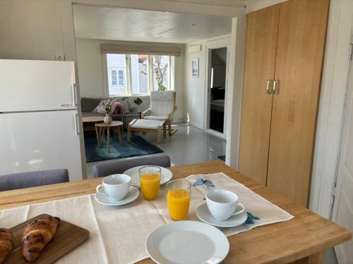 Stavanger Apartment | Romslig leilighet i sentrum med egen takterrasse