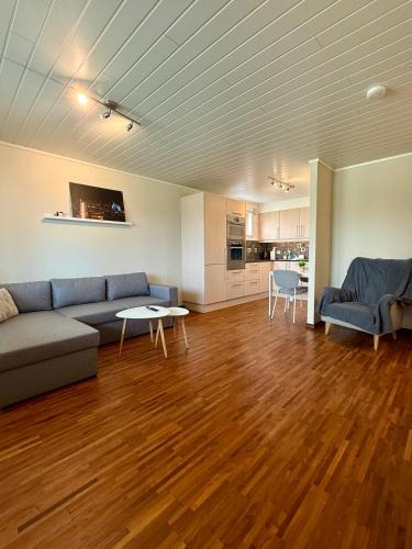 Tromso Apartment | Romslig leilighet nært sentrum