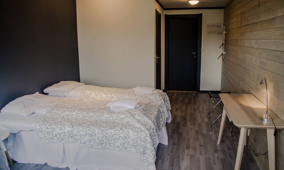 Nord-Fron Hotel | Rondablikk fjellstasjon