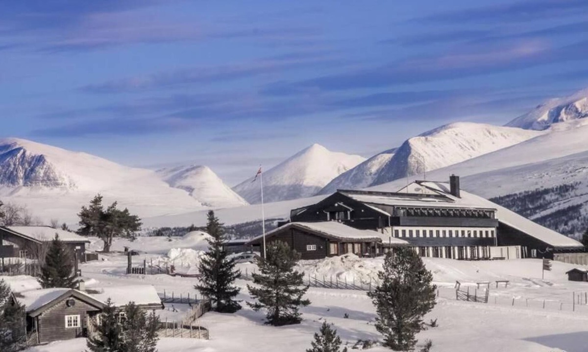 Nord-Fron Hotel | Rondablikk