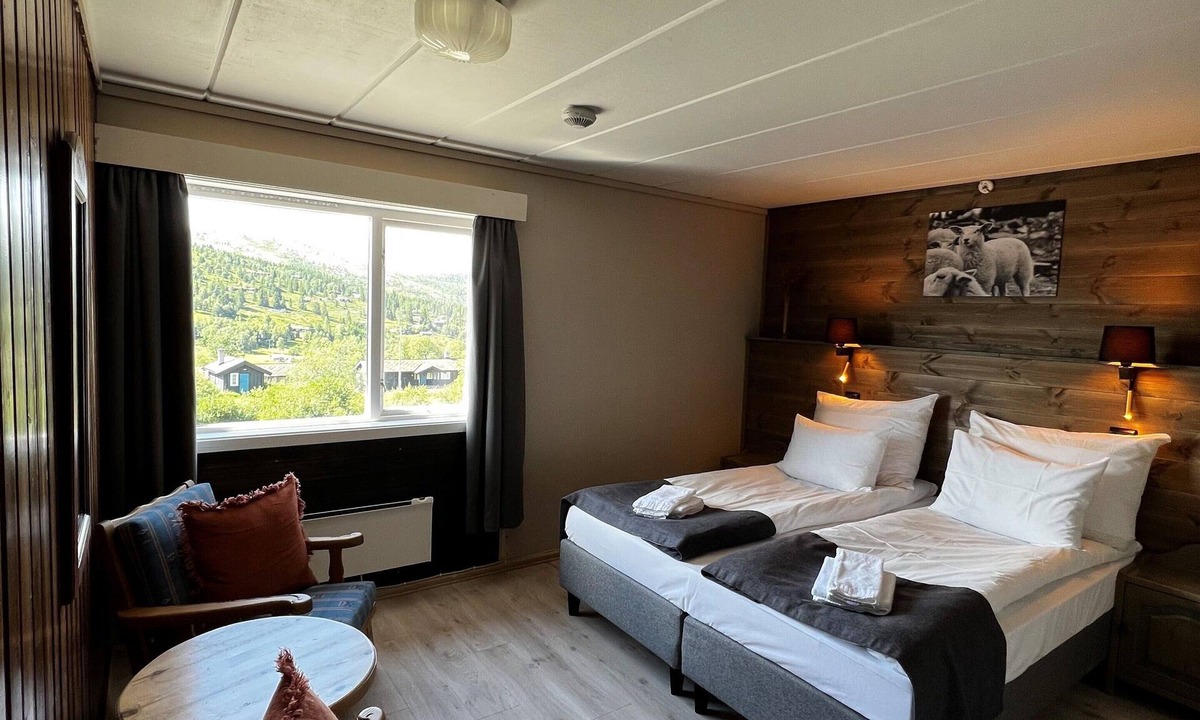 Mysuaeter Hotel | Rondane Fjellstue