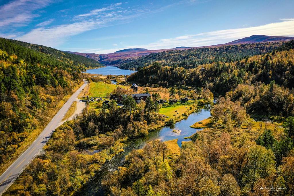 Hundorp Resort | Rondane River Lodge