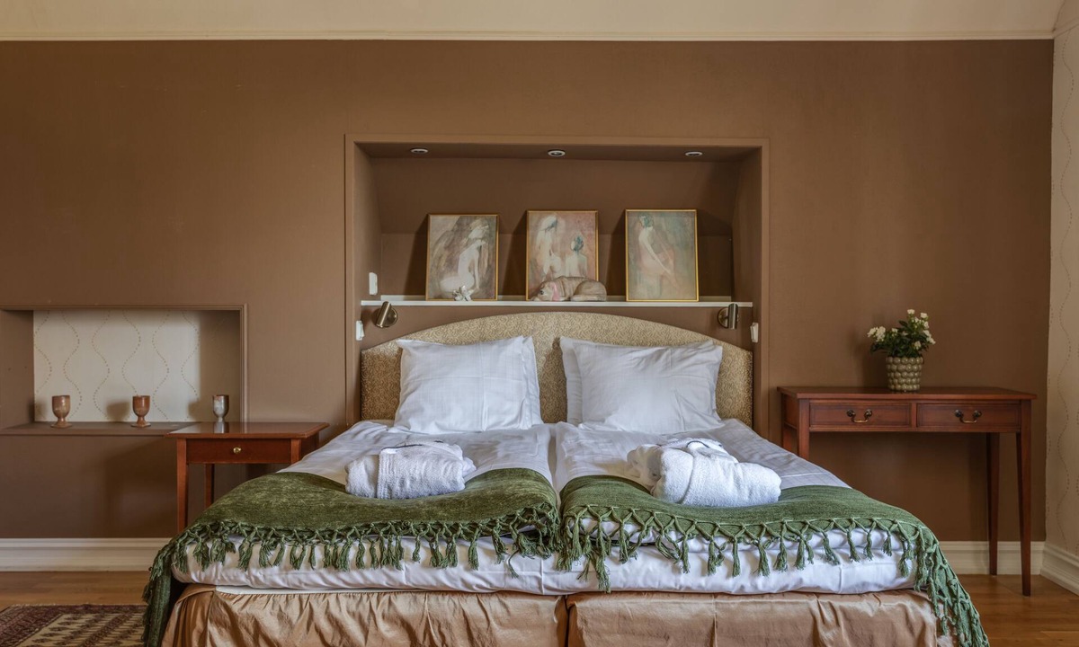 Vargon Hotel | Ronnums Herrgård - Collection by Ligula