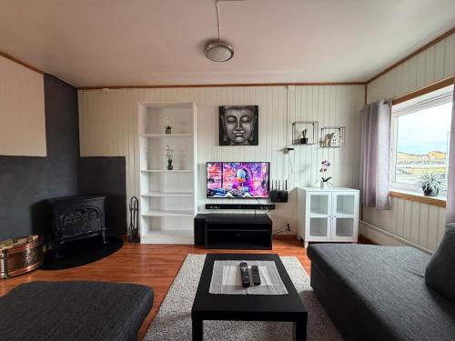 Vard Apartment | Rooftop view apartment 2