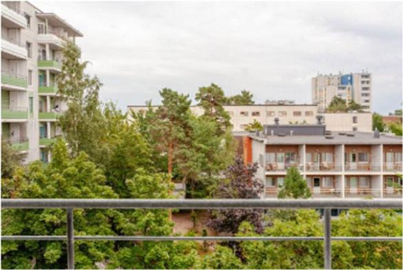 Espoo House | Room for Single Guest