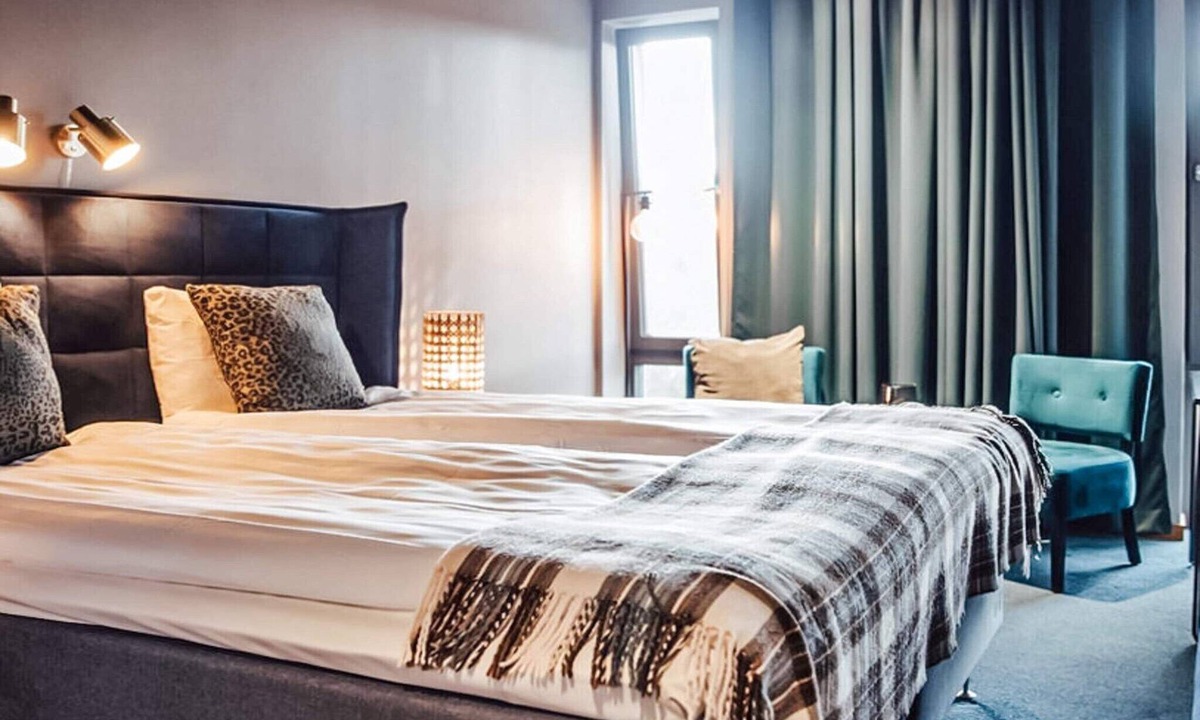 Lillhagen House | Room in boutique hotel with free breakfast