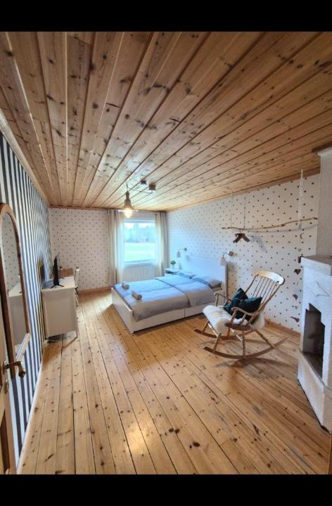 Arvidsjaur House | Room Svea