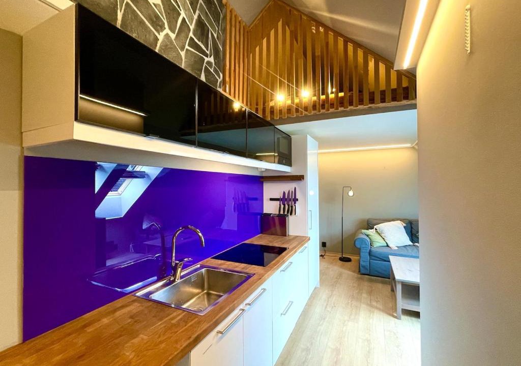 Trondheim Apartment | Roost Trondheim Cozy Apartment near Solsiden, Free parking !