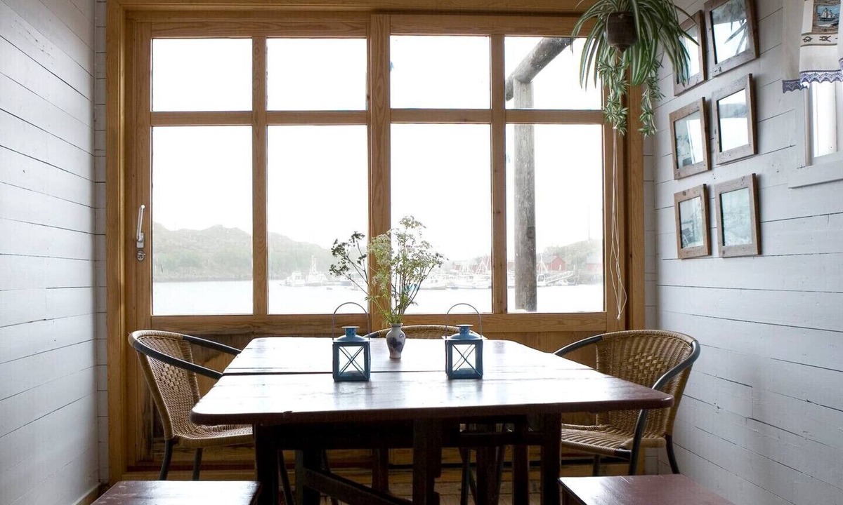 Ballstad Cabin | Rorbu i fiskeværet Ballstad