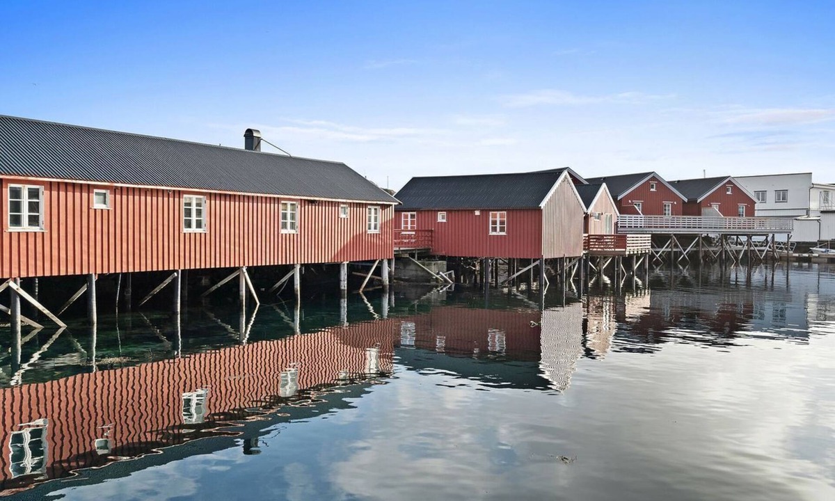 Stamsund Cabin | Rorbu in beautiful Lofoten/Stamsund