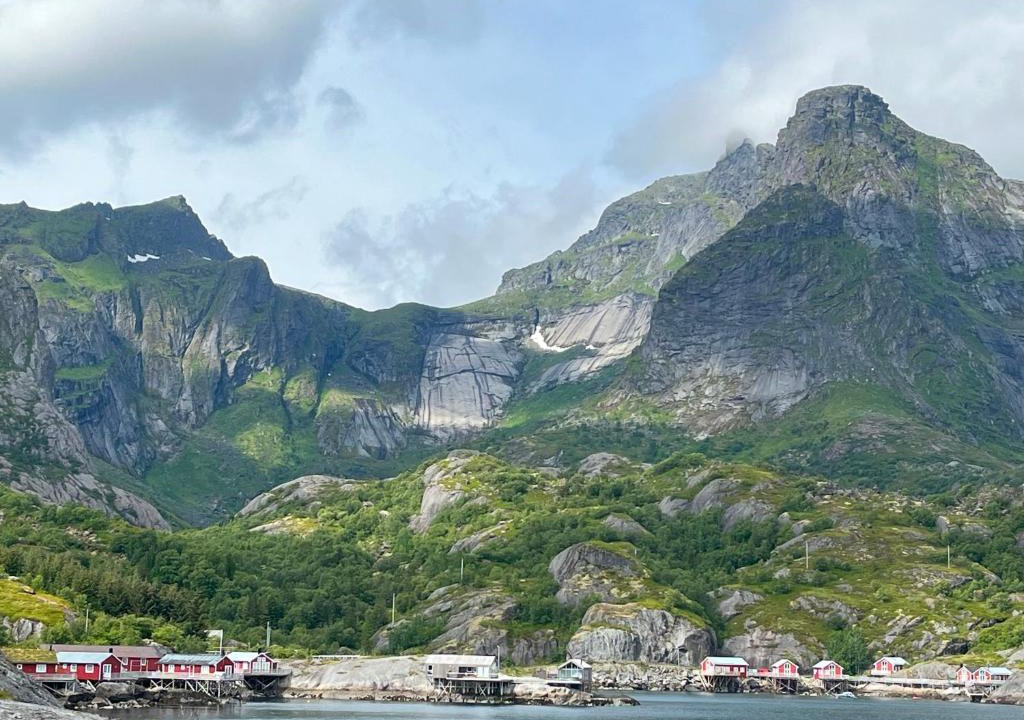 Nusfjord Ski Chalet | Rorbu in Nusfjord, Lofoten