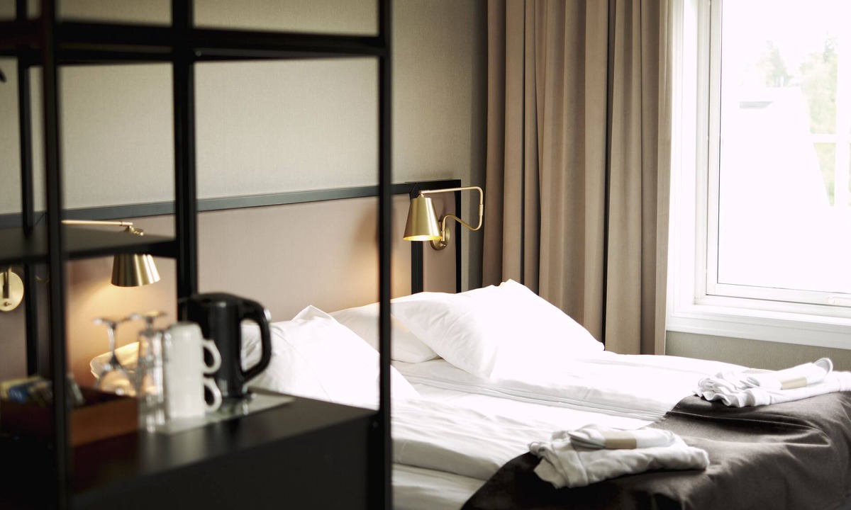 Galaa Hotel | Roros Hotell