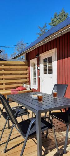 Klassbol House | Rosa's stuga