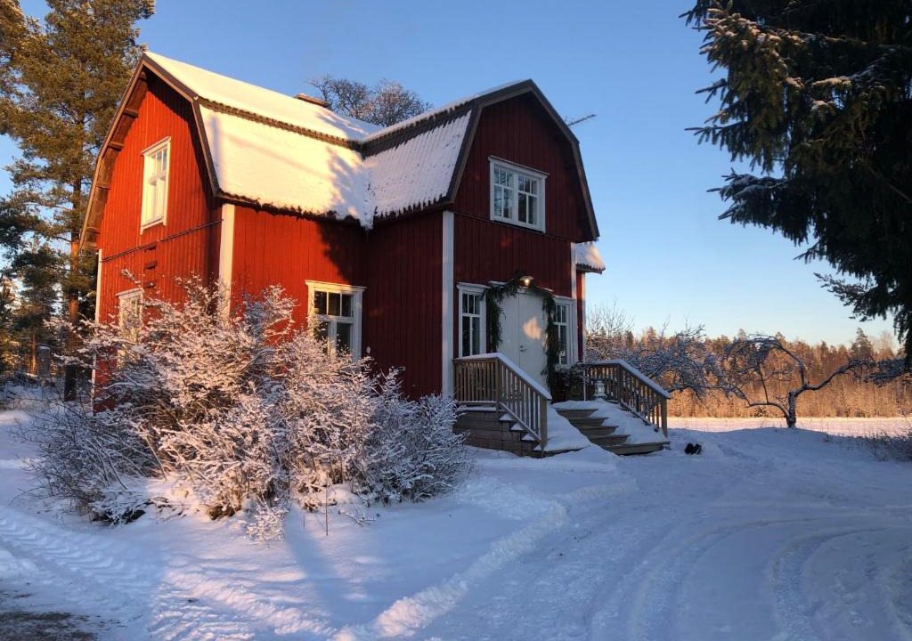 Klaukkala House | Rosbacka