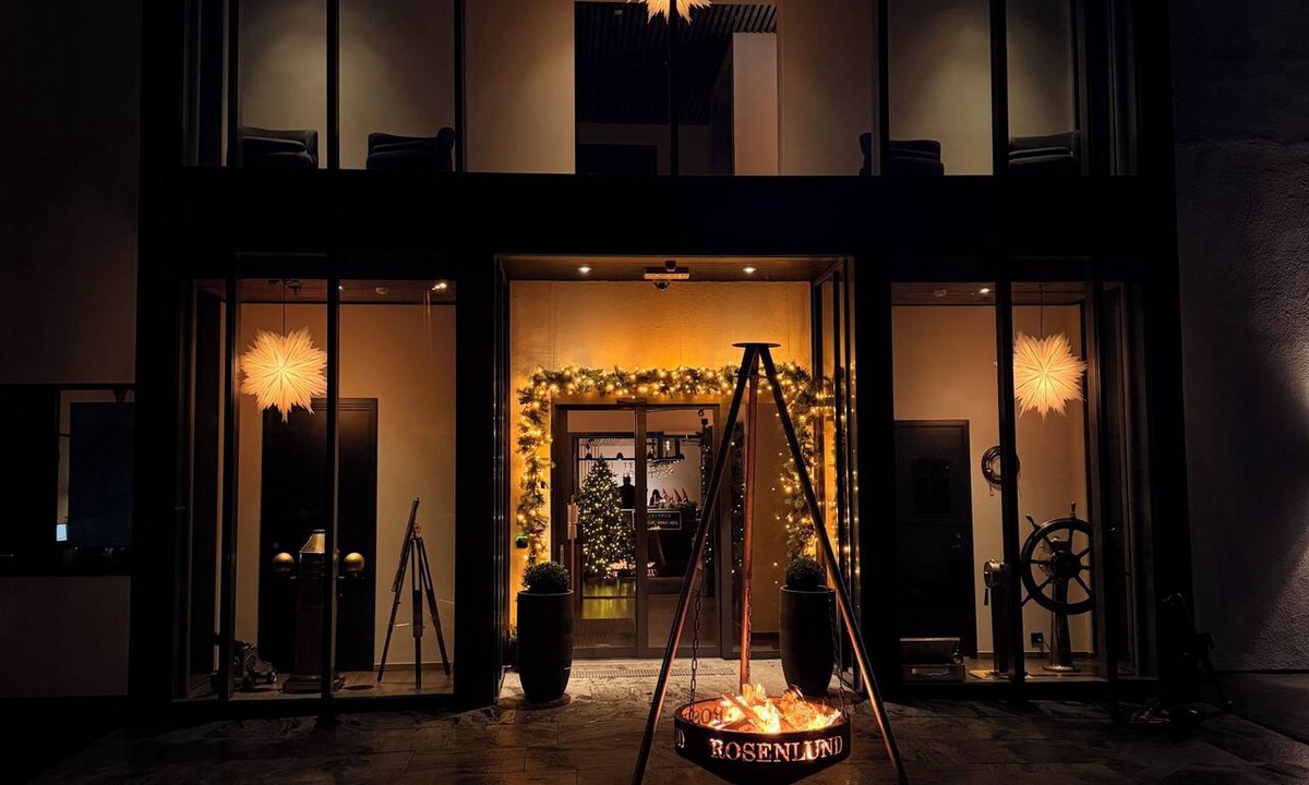 Sandshamn Hotel | Rosenlund Hamn