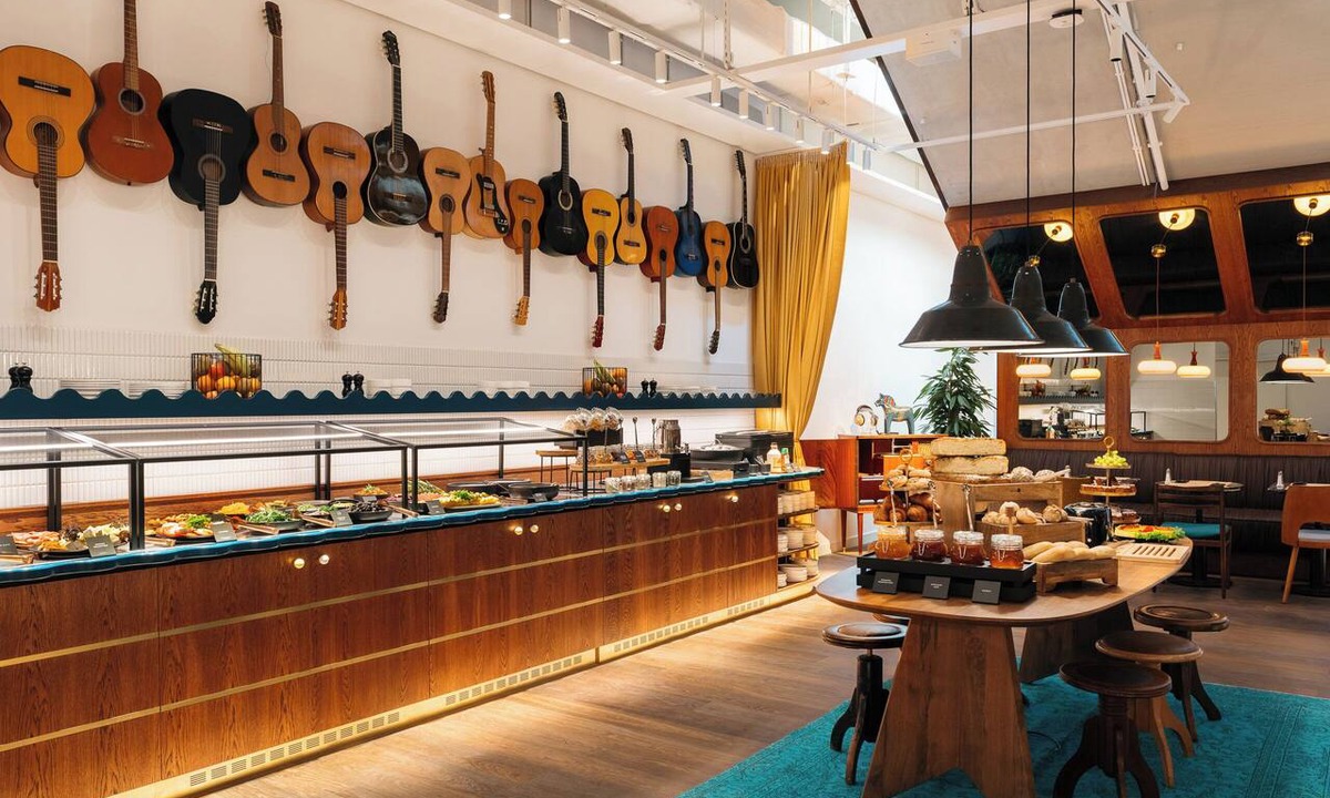 Kungsholmen Hotel | Ruby Frida Hotel Stockholm By IHG