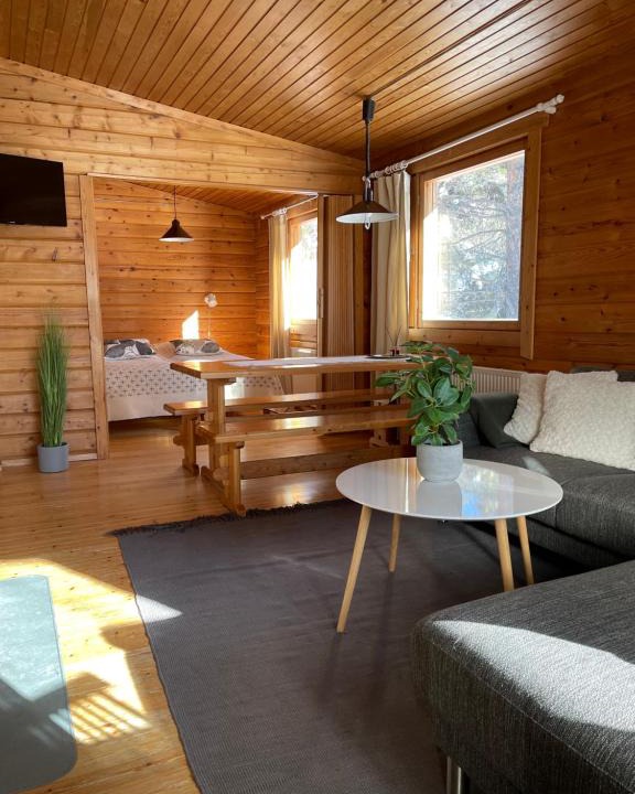 Rukatunturi House | Ruka, Kelokaltiokylä, Mökki 28