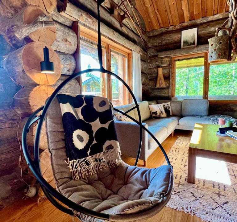 Rukatunturi Villa | Ruka View by Lapland Villas, Ruka, Ski In, 4BR, Private Sauna, Fireplace