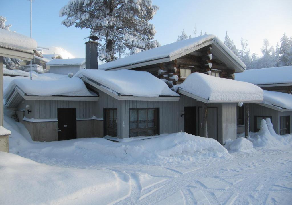 Rukatunturi Apartment | Rukaköngäs D 19