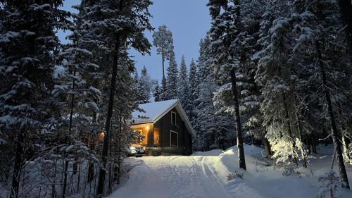 Rukatunturi House | Rukan Karhumökki
