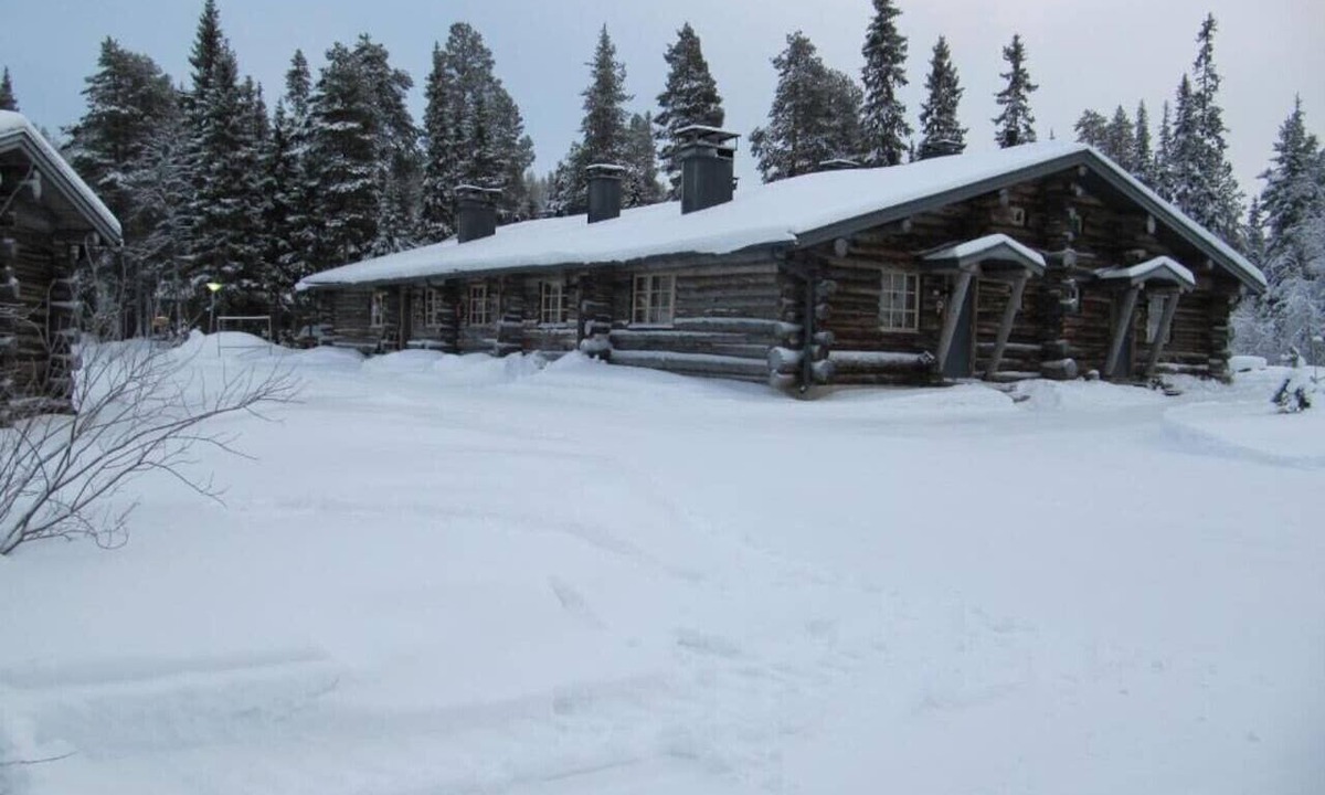 Rukatunturi Apartment | Rukanpovi RP 7 | Cozy 1BR Cabin in Ruka
