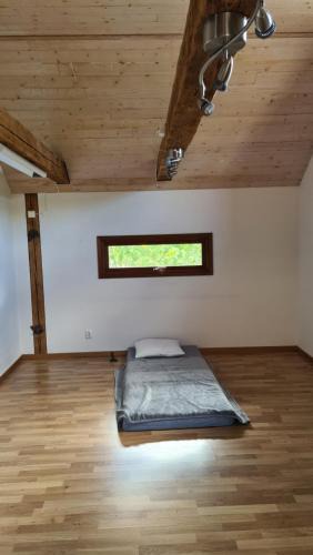 Dannemora Hostel | Rum i centrum med madrass