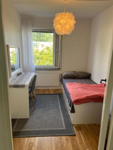 Soder House | Rum i stor lägenhet nära Malmö Hyllie