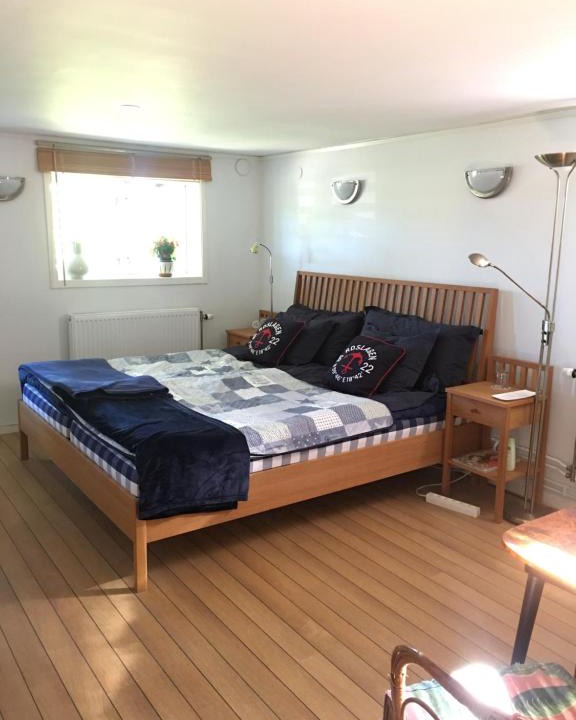 Norrtalje House | Rum i villa - Kärleksudden Norrtälje