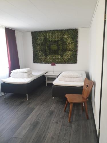 Sankt Olof Hostel | Rum på Österlen