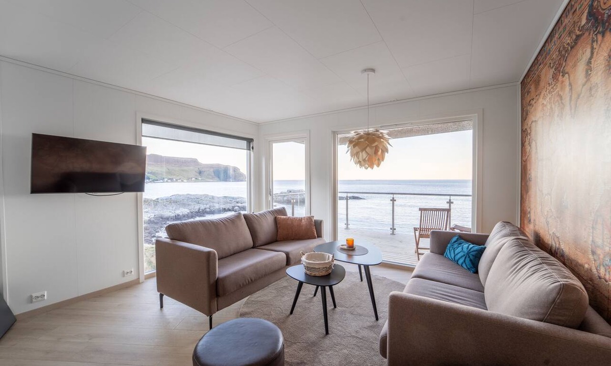 Heroy Cottage | Runde Panorama - Østen Pilot