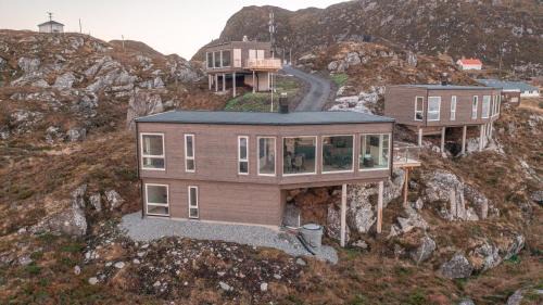 Heroy Apartment | Runde Panorama - Blått Hav