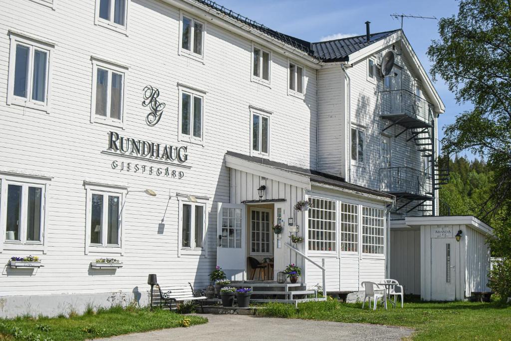 Rundhaug Hotel | Rundhaug Gjestegard