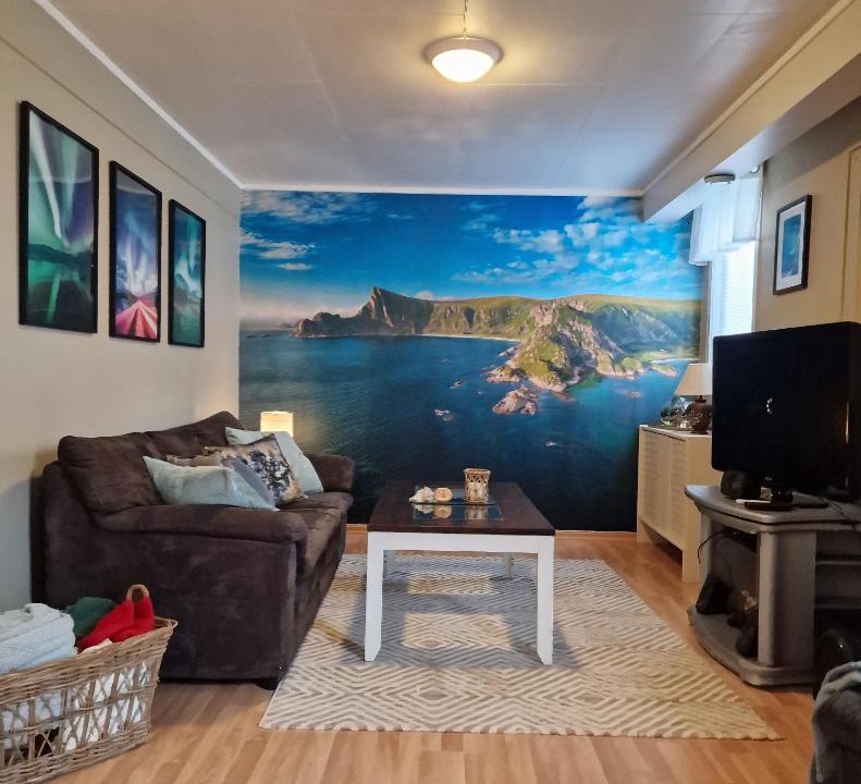 Dverberg Apartment | Rural apartment