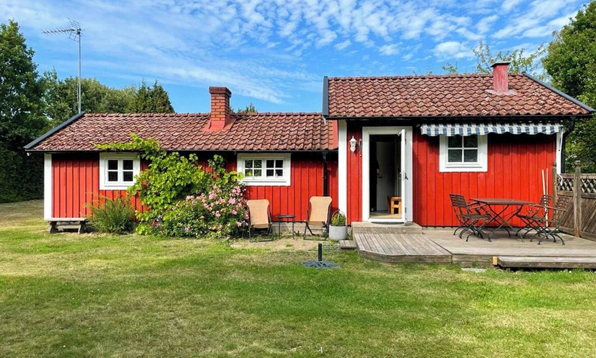 Jamjo House | Rural holiday home near Karlskrona archipelago