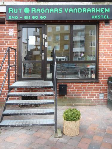 Innerstaden Hostel | Rut & Ragnars Vandrarhem