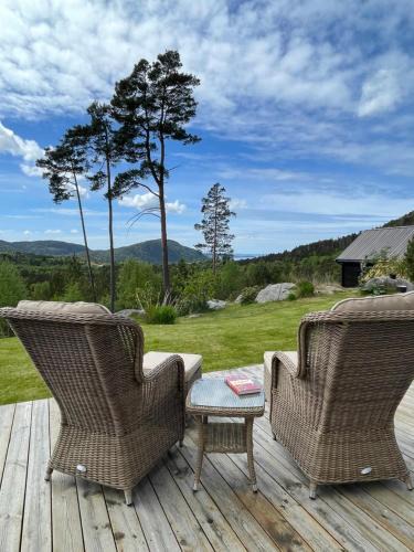 Strand Municipality House | Ryfylke Cabin Near Pulpit Rock & Stavanger