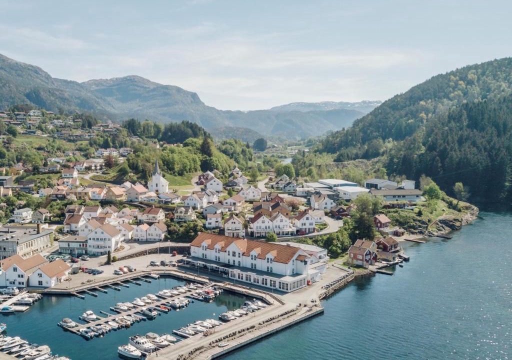 Sand Hotel | Ryfylke Fjordhotel