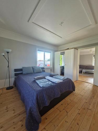 Lindesberg Apartment | Rymlig lägenhet I hjärtat av Lindesberg 95kvm