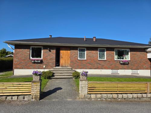 Stromstad Villa | Rymlig villa i västkustpärlan Strömstad