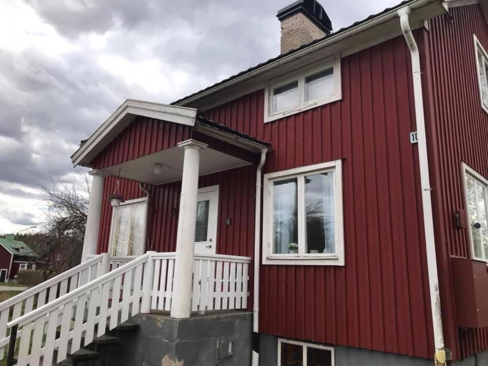 Fredriksberg House | Säfsen