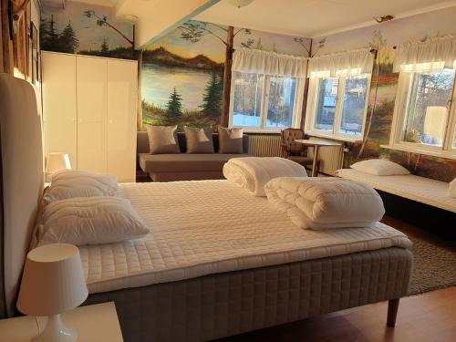 Fredriksberg House | Säfsen Stay 1och 2