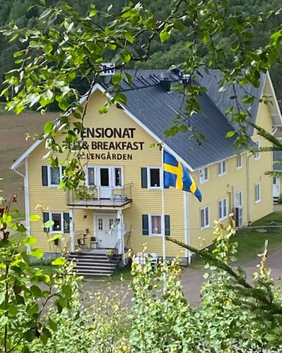 Transtrand House | Sälengården