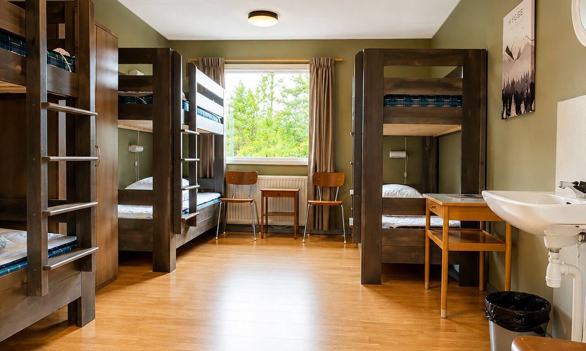 Stoten Hostel | Sälens Vandrarhem - Hostel