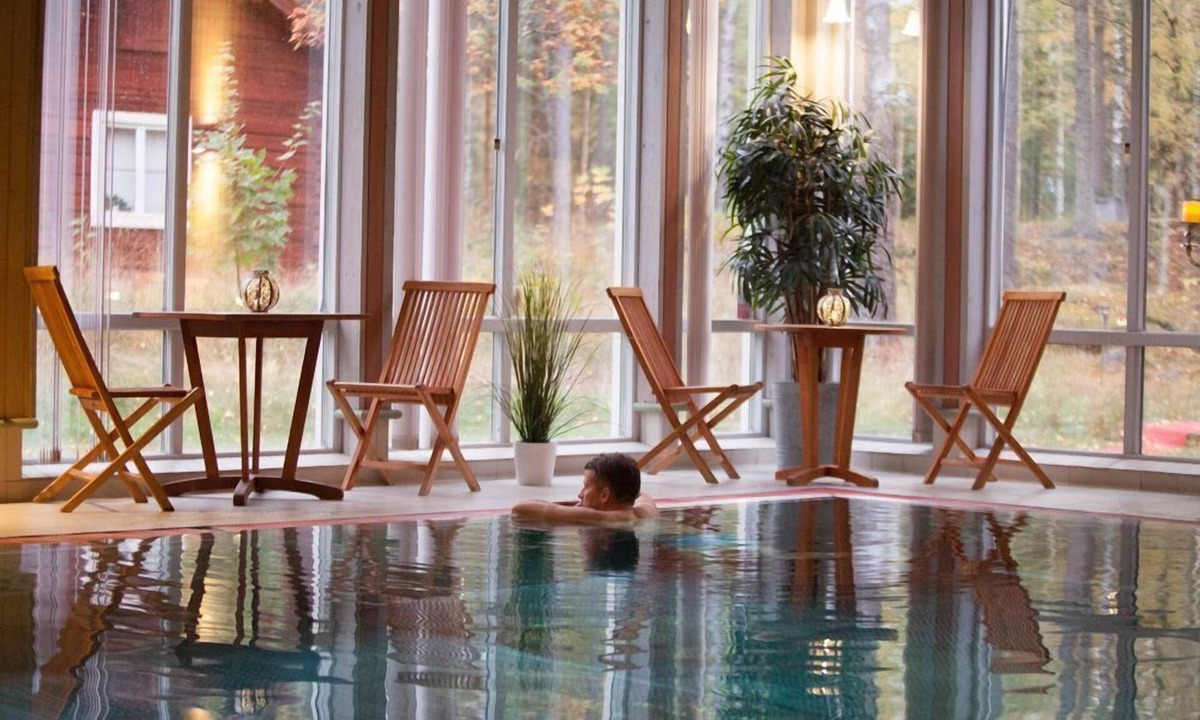 Satrabrunn Hotel | Sätra Brunn Hälsobrunn