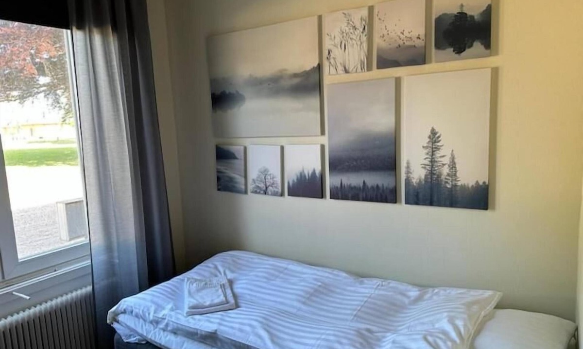 Ljungbyhed Hotel | Söderåsen Airport Hotel