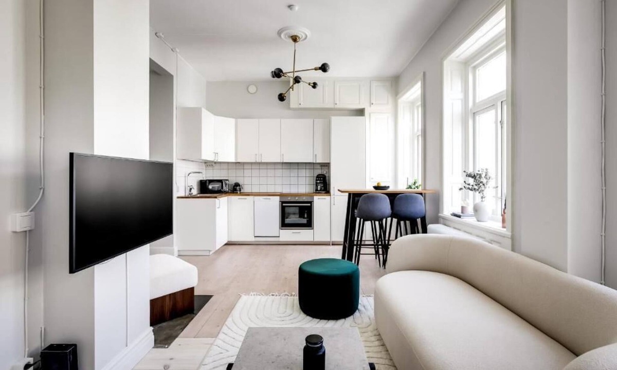 Sodermalm Apartment | Södermalm 2BR Apartment Near Old Town