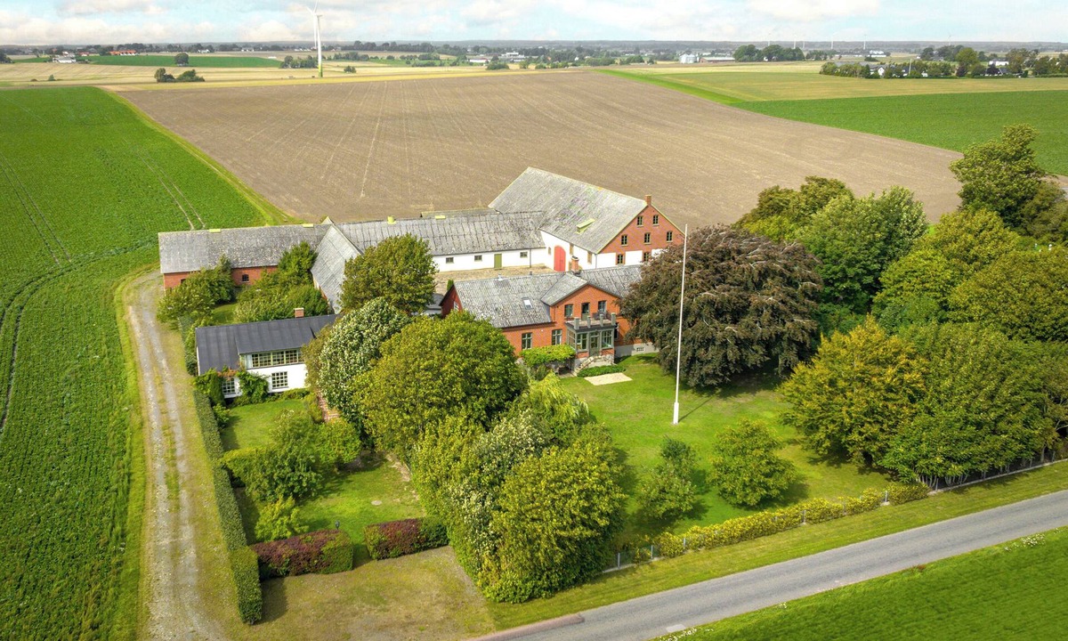 Borrby House | Södra Hennyhuset på Blästorps Gård