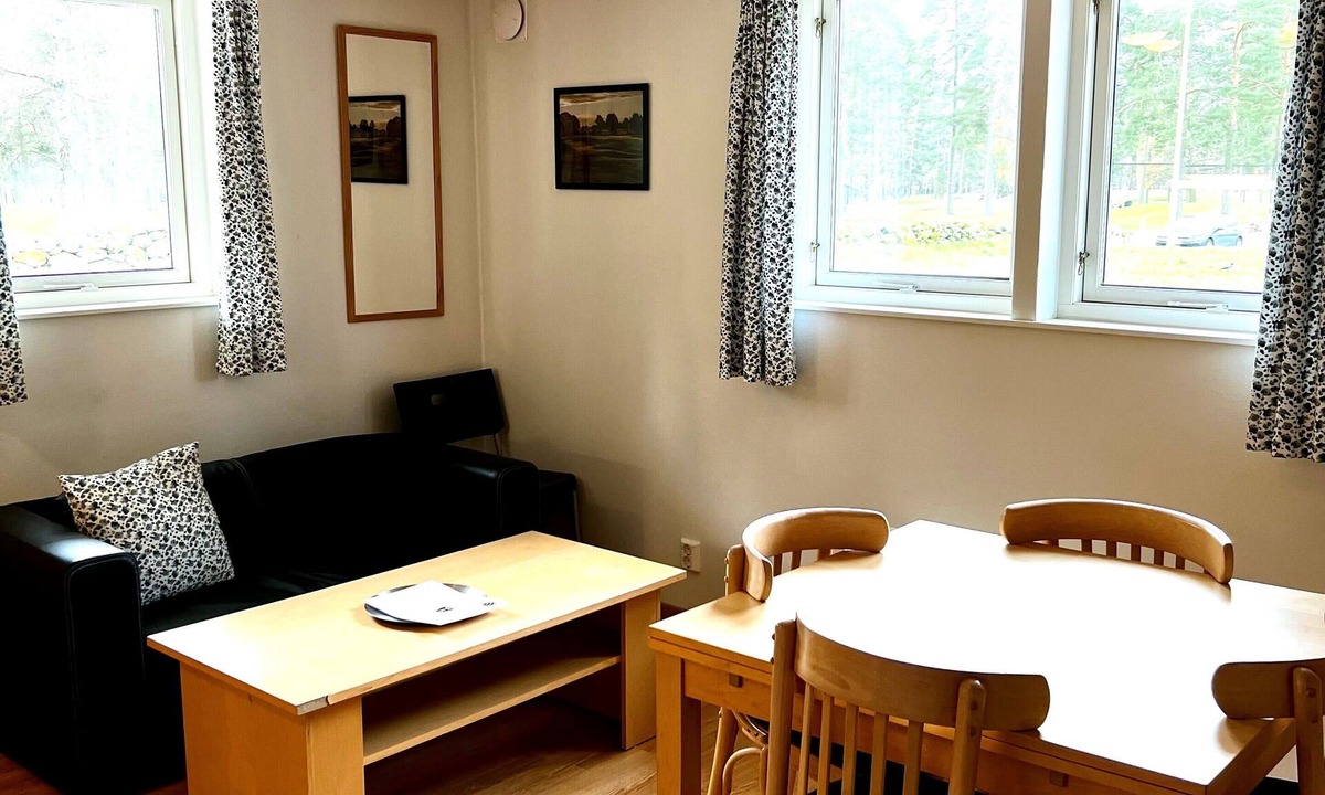 Solvedal Cabin | Sölvesborgs Golfklubb