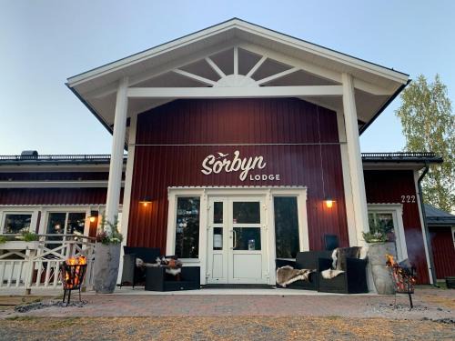Gunnarsbyn Hotel | Sörbyn Lodge